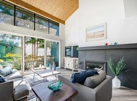 Oceanview Birch Bay 2 Bedroom at Jacobs Landing, ξενοδοχείο σε Blaine