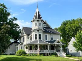 Historic Hutch House, hotel v destinaci Faribault
