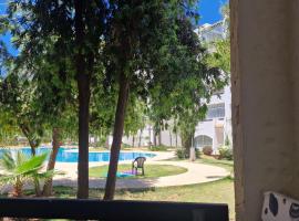 Olivier Asilah Golf Piscines, rezort v destinaci Asilah