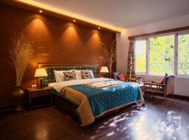 Hotel Lingzi - at the Mall Road & newly renovated, hotel v destinaci Léh