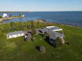 Prospect Harbor में, होटल Midnight Dip