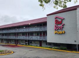 Red Roof Inn PLUS+ Pittsburgh East - Monroeville, hotel v destinaci Monroeville