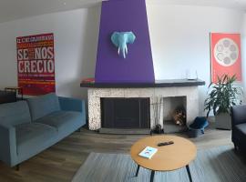 Casa central el mejor distrito