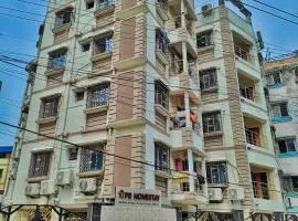 Homestay In South Kolkata, Budget friendly Large 2 Bhk Service Apartments In Kasba connecting Ruby, Gariahat, Acropolis, Golpark, Kalighat,South Kolkata