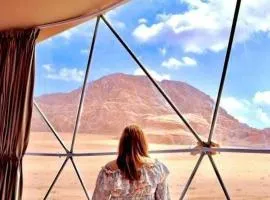 Wadi rum my dream