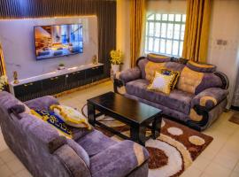Wiga Nest Homes Narok, bed and breakfast v destinaci Narok