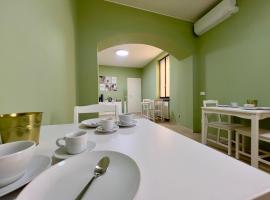 Re-Start, hotel v destinaci Scandolara Ravara