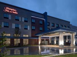 Hampton Inn & Suites Dallas - Farmers Branch, hotel v destinaci Farmers Branch