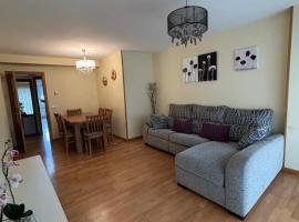 Alojamiento Morriña, hotel in O Pedrouzo