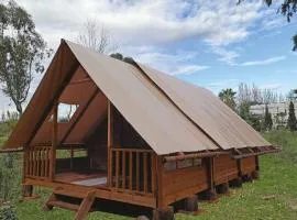 Cabin Notus 4 pers