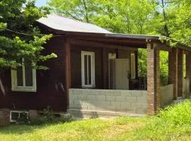 Cozy Wooden House in Shrosha, Imereti