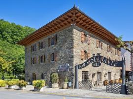 Hotel Venta de Etxalar, Unterkunft in Etxalar