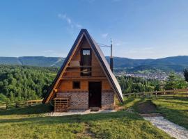 Vikendica Tromedja Pale