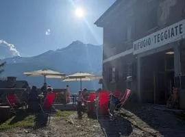 Rifugio Teggiate