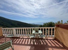 Mamme Carine, קוטג' בסן רמו