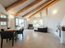 Discesa a mare - Lussuosa Villa a 180 sul Mare