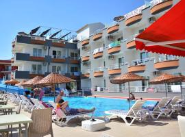 Sare Hotel, hotel near Bandirma Airport - BDM, Erdek