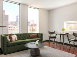 Sonder by Marriott Bonvoy Ida Apartments Downtown, aparthotel v destinaci Phoenix