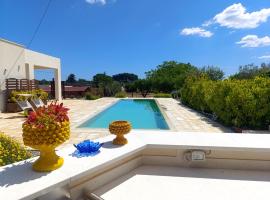 Valle d'Itria IN, khách sạn ở Martina Franca