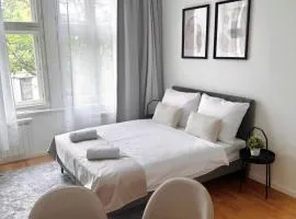 Stylish 2BR with stunning view of National Muzeum