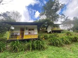 Cabañas Ixupark