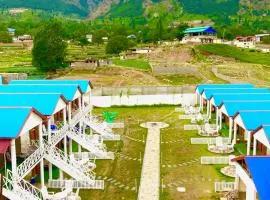 Grand cottages kalam
