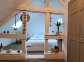 Chambre Mer'veille proche Mont Saint Michel