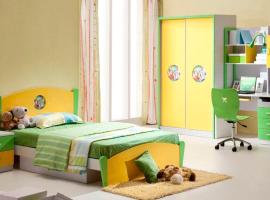 hotel renata, hotel i Estación El Salto