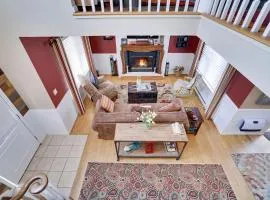 Lakeside Escape At Stillwaterhot Tub, Fire Pit!