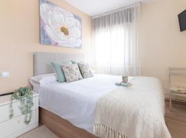 Mi casita del norte a 150 m de la playa, hotell i Mogro