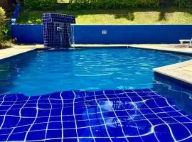 Casa com piscina em Capitólio - Escapas do Lago