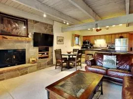 Timberline Condominiums 2 Bedroom Deluxe Unit A1A