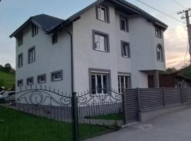 Sadiba Oprishok, hotel v destinaci Lazešina