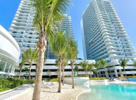SM Bicutan Condo by Santorini, hotel u Malini
