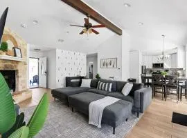 Cedar Park 4BR HotTub PingPong