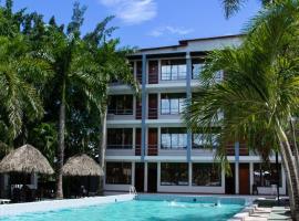 Hotel Rancho Roma, Recreo Resort, khách sạn ở Tarapoto