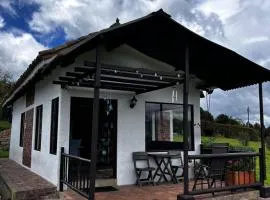Zingara de la Montaña: Hermosa Casa en Zipaquira