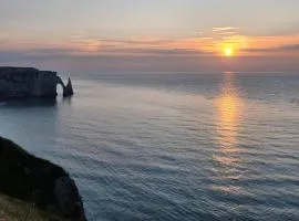 MAISON DE CAMPAGNE à LA MER pour un COUP DE COEUR