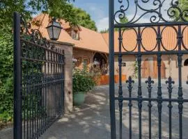 Sams Cottage、ルールモントのコテージ