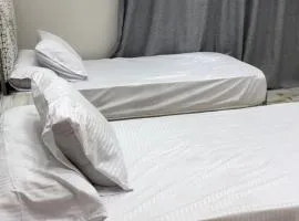شقه مفروشه