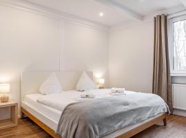 Ferienwohnung Pellwormer Küstenkind, apartment in Pellworm