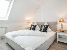 Ferienwohnung Inseloase Pellworm, overnatningssted i Pelvorm