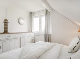 Ferienwohnung Deichblick Quartier Pellworm, hotel em Pellworm