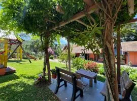 Pousada Maibe Amanhecer na Serra