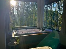 Chalé Sossego da Montanha - Rancho Queimado
