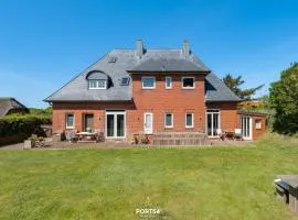 Ferienwohnung Weisse Ella Westerland auf Sylt