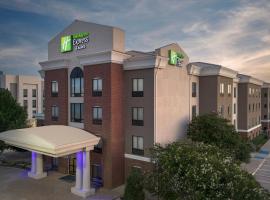 Holiday Inn Express Hotel & Suites DFW West - Hurst by IHG, hotel sa Hurst