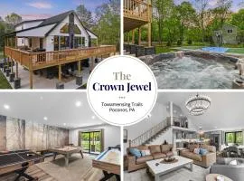 Pickleball & Basketball Court Hot Tub Luxury