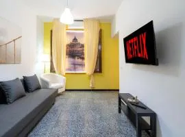 NEW OPENING! Near Vatican Free Netflix Domus Adriana