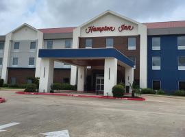 Hampton Inn Houston-Deer Park Ship Area, hotel v destinaci Deer Park
